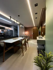 Apartamento com 1 Quarto à venda, 47m² no Setor Bueno, Goiânia