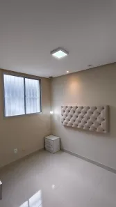 Apartamento com 2 Quartos para alugar, 45m² no Boa União (Abrantes), Camaçari