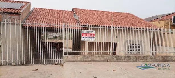 Casa com 2 Quartos à venda, 97m² no Jardim Império do Sol, Londrina