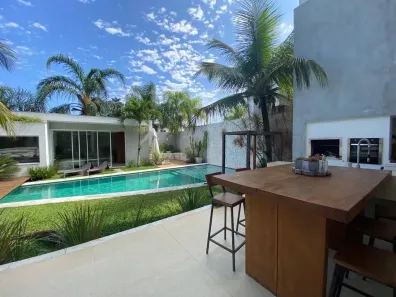 Casa de Condomínio com 4 Quartos para alugar, 560m² no Barra da Tijuca, Rio de Janeiro