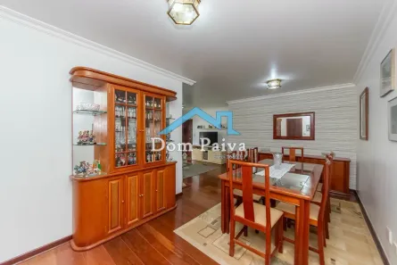 Apartamento com 3 Quartos à venda, 128m² no Vila Clementino, São Paulo
