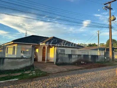 Casa com 2 Quartos à venda, 110m² no Jardim Carvalho, Ponta Grossa
