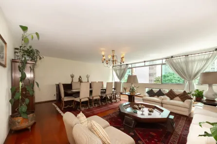 Apartamento com 3 Quartos à venda, 200m² no Jardim Paulista, São Paulo