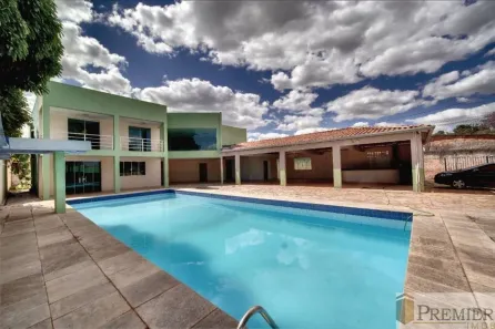 Casa com 1 Quarto à venda, 500m² no Setor de Mansões do Lago Norte, Brasília