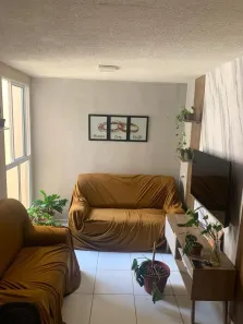 Apartamento com 2 Quartos à venda, 44m² no Maiobinha, São José de Ribamar