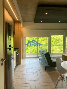 Flat com 1 Quarto à venda, 51m² no Tamboré, Santana de Parnaíba