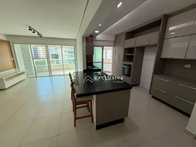 Apartamento com 3 Quartos para alugar, 116m² no Parque Residencial Aquarius, São José dos Campos
