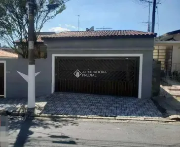 Casa com 3 Quartos para alugar, 270m² no Baeta Neves, São Bernardo do Campo