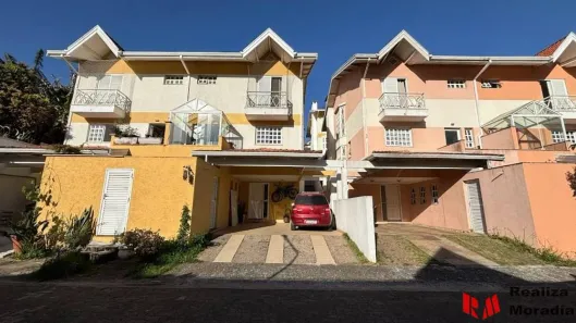 Casa de Condomínio com 3 Quartos à venda, 216m² no Granja Viana, Cotia