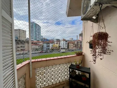 Apartamento com 3 Quartos à venda, 105m² no Gonzaga, Santos