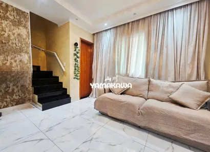 Sobrado com 2 Quartos para venda ou aluguel, 94m² no Vila Campanela, São Paulo