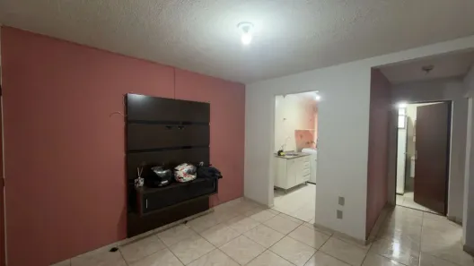 Apartamento com 2 Quartos para alugar, 45m² no Vila Toninho, São José do Rio Preto