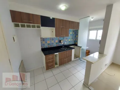 Apartamento com 2 Quartos à venda, 47m² no Centro, Diadema