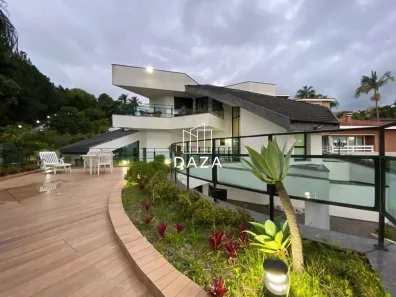 Casa de Condomínio com 4 Quartos para alugar, 798m² no Alphaville, Santana de Parnaíba