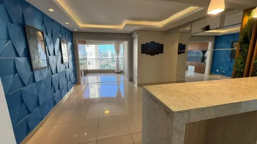 Apartamento com 3 Quartos à venda, 77m² no Parque Amazônia, Goiânia