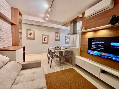 Apartamento com 3 Quartos à venda, 86m² no Pedra Branca, Palhoça