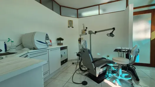Consultório com 2 Quartos para alugar, 37m² no Boqueirão, Santos
