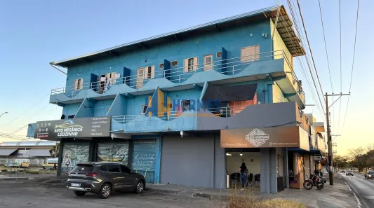 Kitnet com 1 Quarto para alugar, 30m² no Recanto das Emas, Brasília