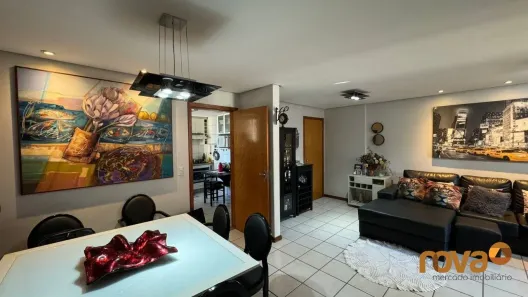 Apartamento com 3 Quartos à venda, 99m² no Setor Bueno, Goiânia
