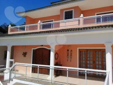 Casa de Condomínio com 6 Quartos à venda, 345m² no Sapê, Niterói