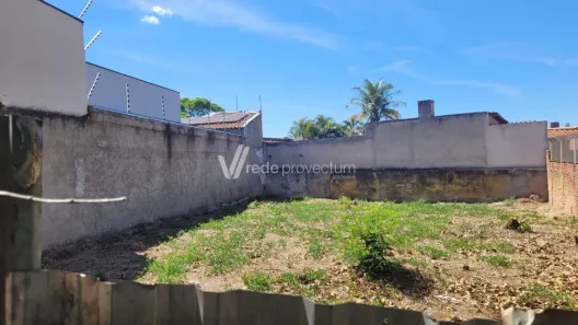 Lote/Terreno à venda, 261m² no Jardim Guanabara, Campinas