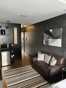 Flat com 1 Quarto à venda, 28m² no Cerqueira César, São Paulo