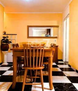 Sobrado com 4 Quartos à venda, 133m² no Conjunto Habitacional Vila Réggio, Campinas