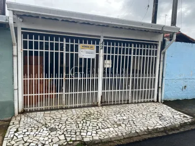 Casa com 2 Quartos à venda, 105m² no Jardim do Estádio, Itu