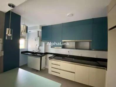 Apartamento com 2 Quartos para alugar, 60m² no Jardim Tupanci, Barueri