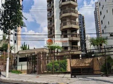 Apartamento com 4 Quartos à venda, 402m² no Vila Regente Feijó, São Paulo