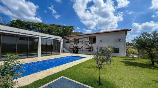 Casa com 6 Quartos à venda, 508m² no Belvedere, Belo Horizonte