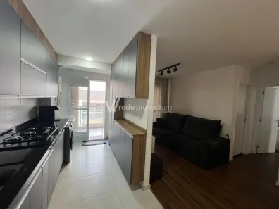 Apartamento com 2 Quartos à venda, 60m² no Balneário Tropical, Paulínia