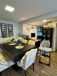Apartamento com 3 Quartos para alugar, 102m² no Madureira, Caxias do Sul