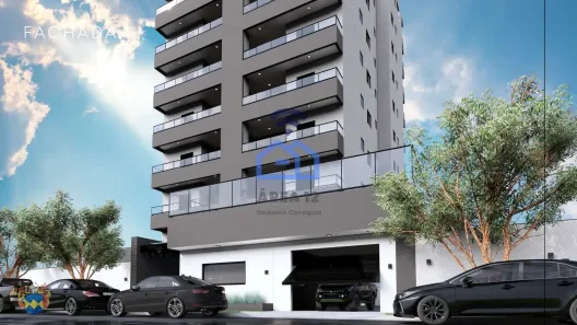 Apartamento com 2 Quartos à venda, 68m² no Jardim Bela Vista, Caraguatatuba