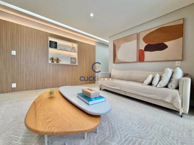 Apartamento com 3 Quartos à venda, 92m² no Vila Brandina, Campinas