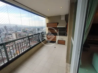 Apartamento com 3 Quartos à venda, 204m² no Boqueirão, Santos
