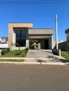 Casa de Condomínio com 3 Quartos à venda, 130m² no Vila Monte Alegre, Paulínia