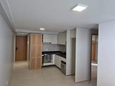 Apartamento com 2 Quartos à venda, 43m² no Tamarineira, Recife