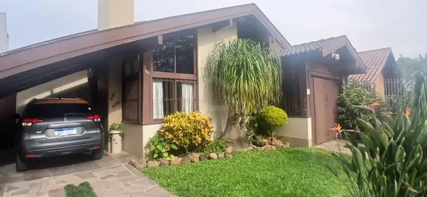 Casa com 3 Quartos à venda, 188m² no Jardim América, São Leopoldo