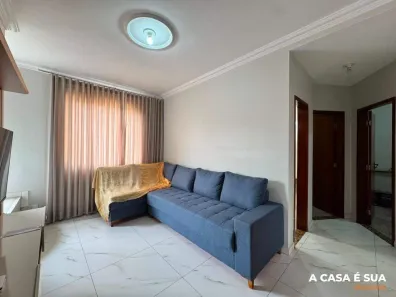 Cobertura com 3 Quartos à venda, 75m² no Parque Belo Horizonte Industrial, Contagem