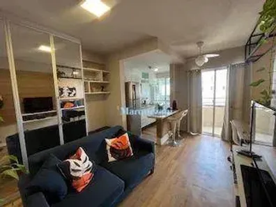 Apartamento com 1 Quarto à venda, 40m² no Pinheiros, São Paulo