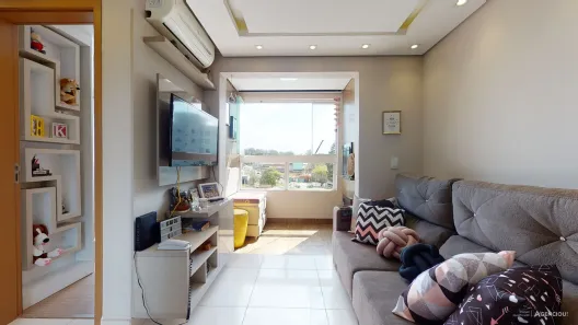 Apartamento com 2 Quartos à venda, 50m² no Morro Santana, Porto Alegre