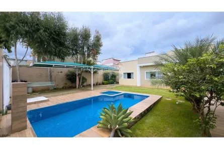 Casa de Condomínio com 4 Quartos à venda, 200m² no Setor Habitacional Arniqueira, Brasília