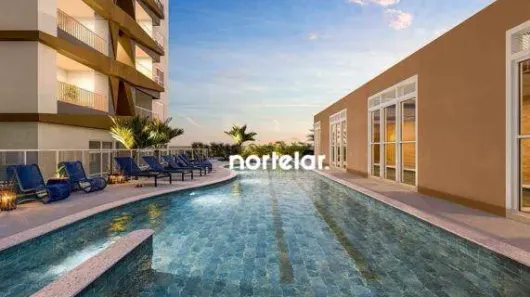 Apartamento com 3 Quartos à venda, 77m² no Vila Osasco, Osasco