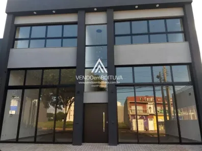 Sala Comercial para alugar, 336m² no Centro Empresarial Castelo Branco, Boituva
