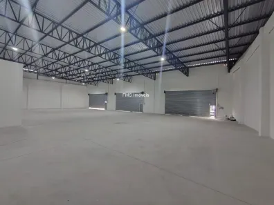 Galpão/Depósito/Armazém para alugar, 198m² no Vila Nogueira, Diadema