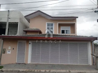 Sobrado com 4 Quartos à venda, 220m² no Loteamento Villa Branca, Jacareí