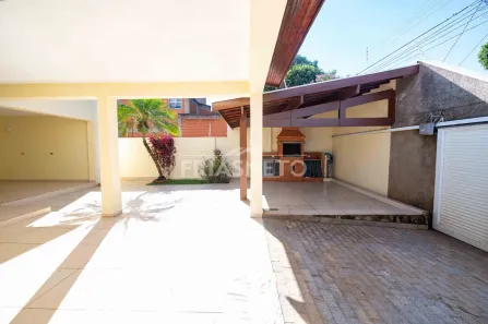 Casa com 3 Quartos à venda, 197m² no Parque Santa Cecília, Piracicaba
