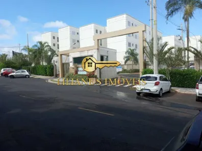 Apartamento com 2 Quartos à venda, 43m² no Solidariedade, Araraquara
