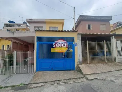 Sobrado com 3 Quartos à venda, 123m² no Vila Frugoli, São Paulo